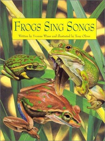 Frogs Sing Songs (Charlesbridge)