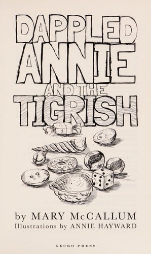 Dappled Annie and the Tigrish