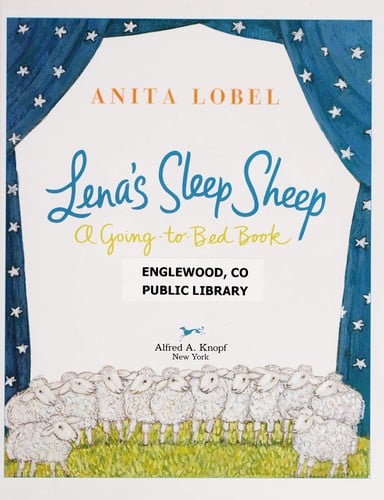 Lena's sleep sheep
