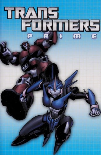Transformers prime