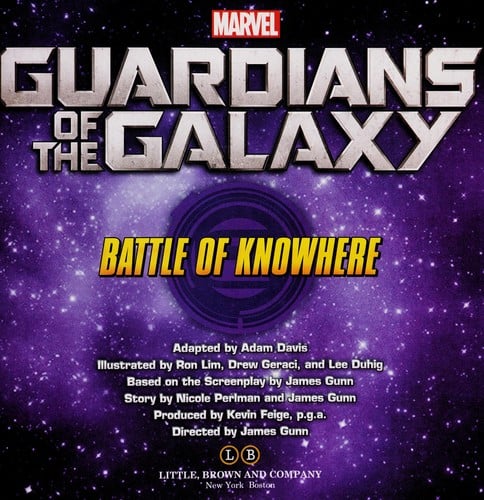 Battle of knowhere