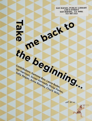 Take me back to the beginning--