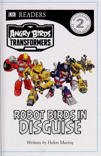 Angry Birds Transformers