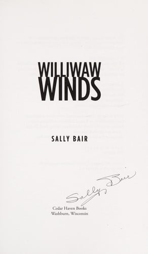 Williwaw winds