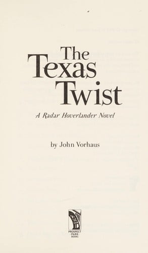 The Texas twist