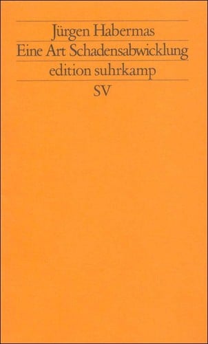 Eine Art Schadensabwicklung