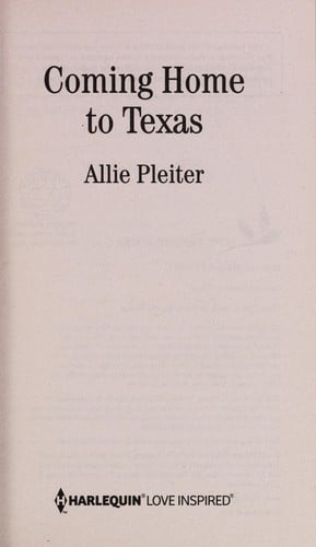 Coming home to Texas