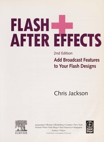 Flash + After Effects