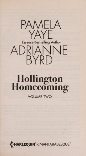 Hollington Homecoming