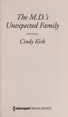 The M.D.'s unexpected family