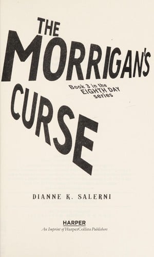 The Morrigan's curse