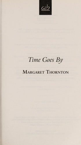 Time goes by