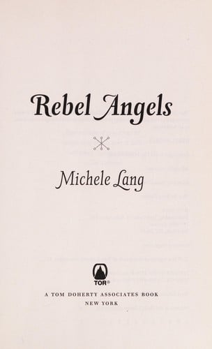 Rebel angels