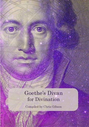Goethe's Divan for Divination