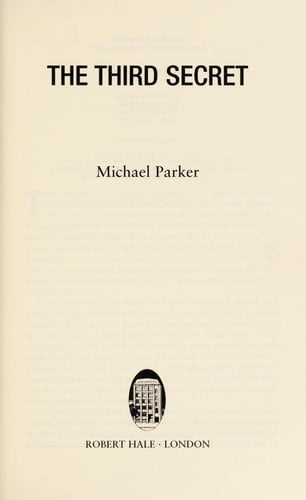 The third secret