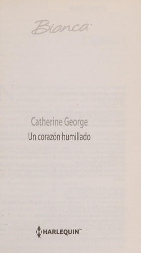 Un corazon humillado