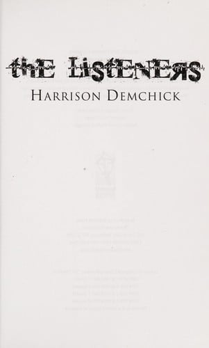 The Listeners