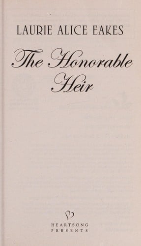 The honorable heir