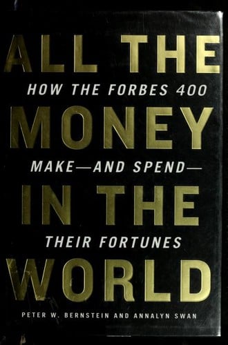 All the money in the world