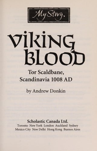 Viking blood