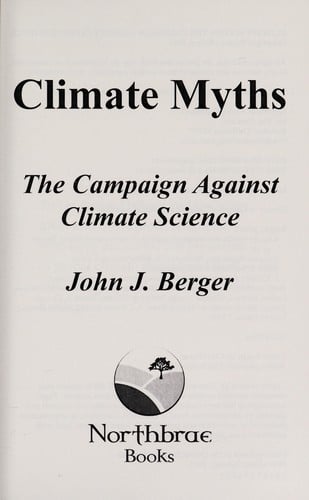 Climate myths