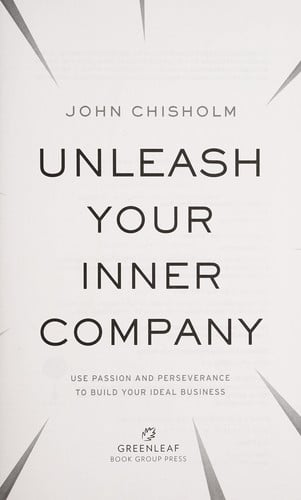 Unleash your inner company
