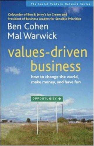 Values-Driven Business