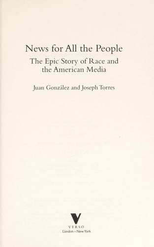 News for all the people