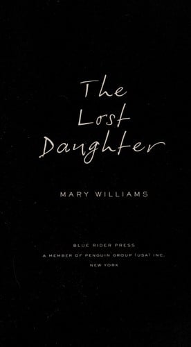 The lost daughter