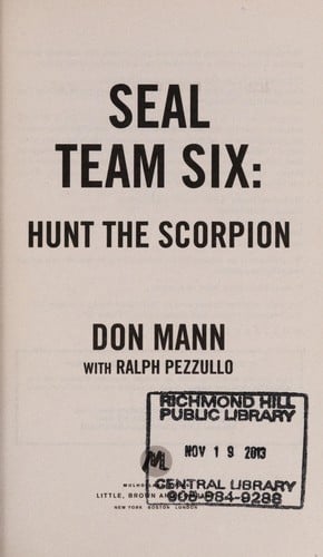 Hunt the scorpion