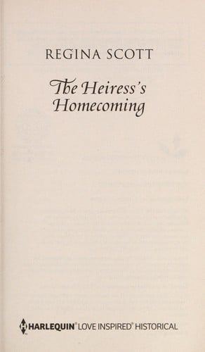 The heiress's homecoming