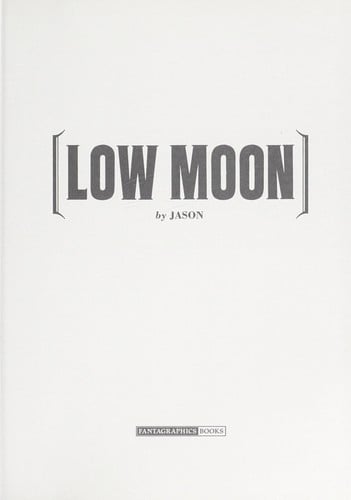 Low moon