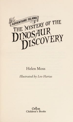 The mystery of the dinosaur discovery