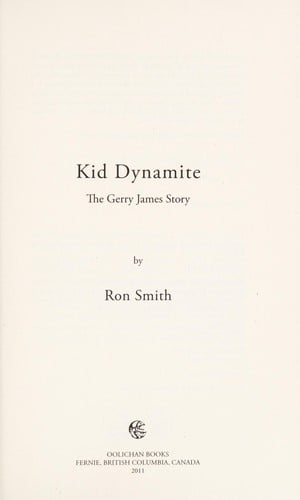 Kid Dynamite