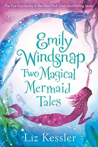 Emily Windsnap, Two Magical Mermaid Tales (Emily Windsnap #1-2)