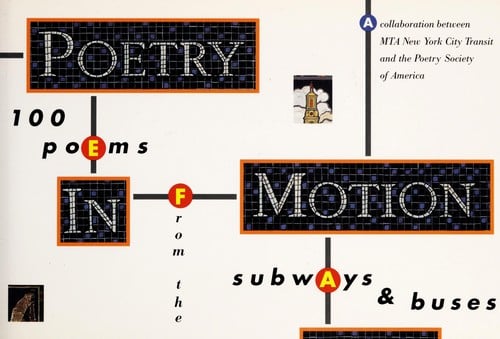 Poetry in Motion