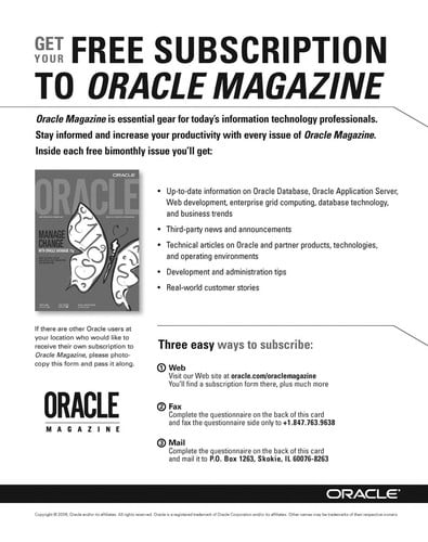 Achieving extreme performance with Oracle Exadata