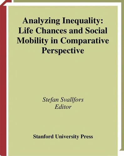 Analyzing inequality