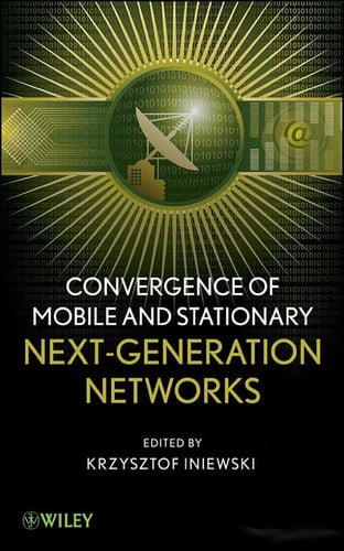 Convergence of mobile and stationary next-generation networks