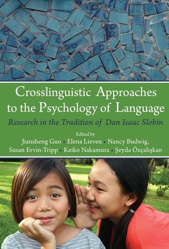 Crosslinguistic approaches to the psychology of language