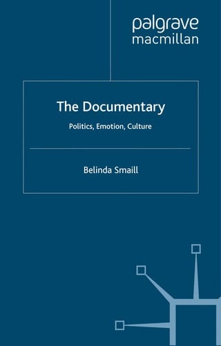 The documentary