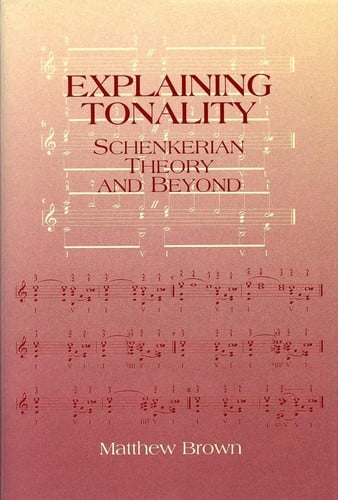 Explaining tonality