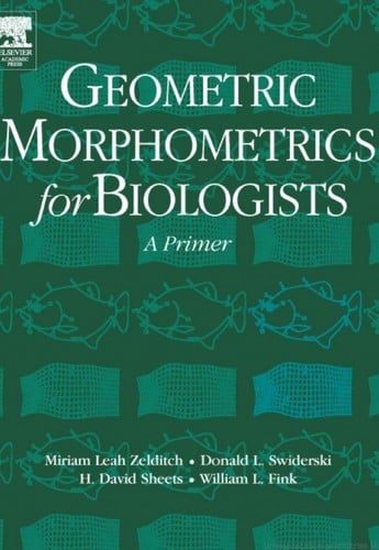 Geometric morphometrics for biologists