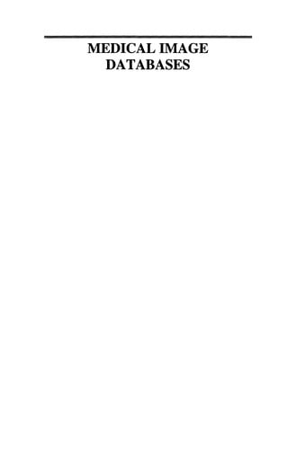 Medical Image Databases