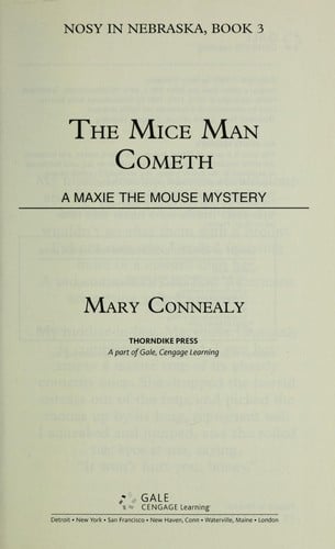 The mice man cometh