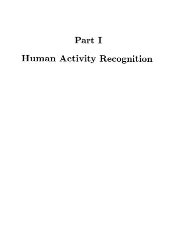Motion-Based Recognition