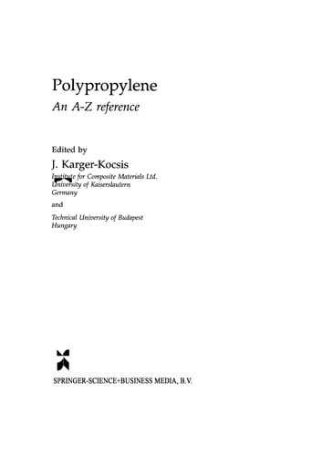 Polypropylene