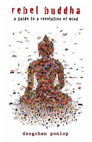 Rebel Buddha