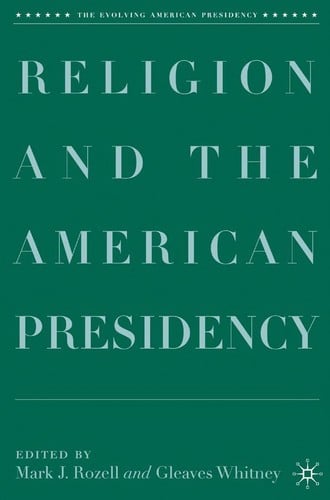Religion and the American presidency
