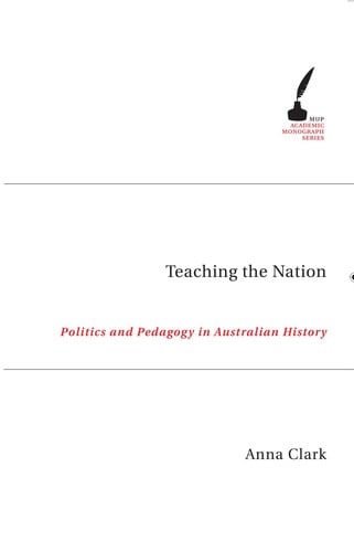 Teaching the nation